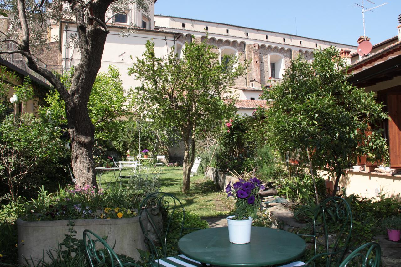 Studios Garden Terrace Oltrarno Florence Exterior photo