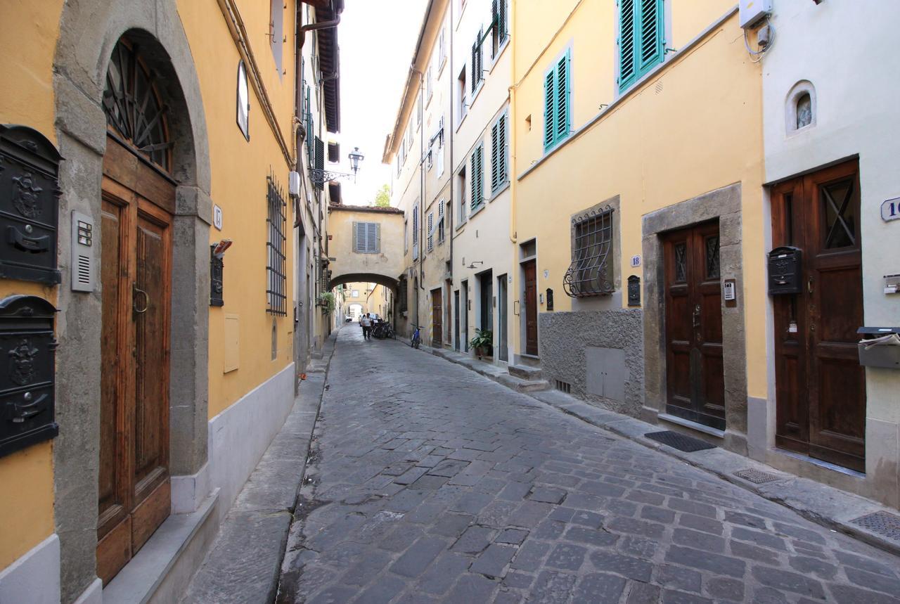 Studios Garden Terrace Oltrarno Florence Exterior photo