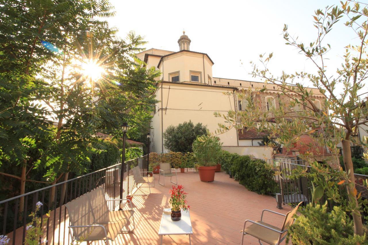 Studios Garden Terrace Oltrarno Florence Exterior photo