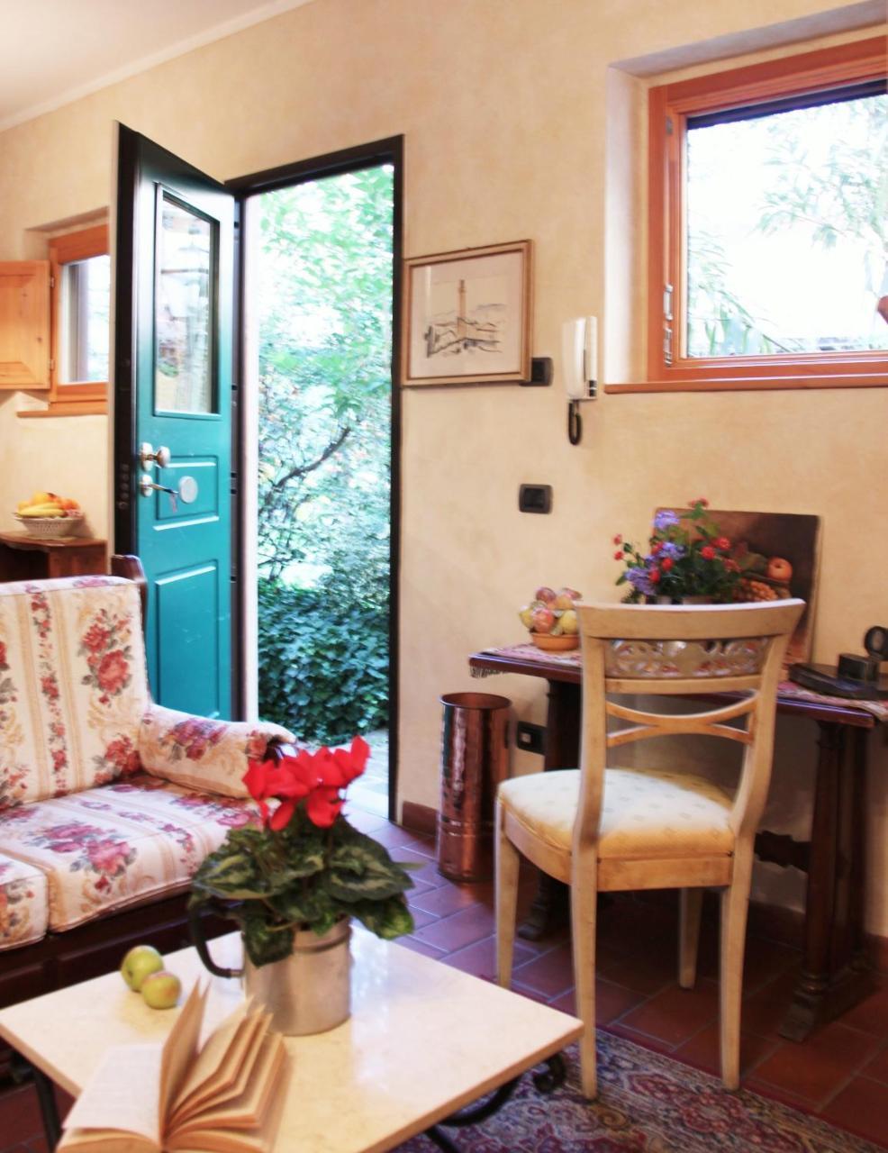 Studios Garden Terrace Oltrarno Florence Exterior photo