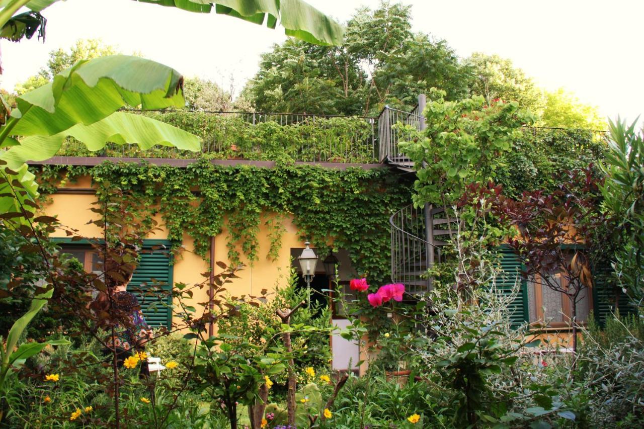Studios Garden Terrace Oltrarno Florence Exterior photo