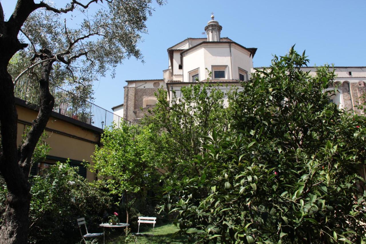 Studios Garden Terrace Oltrarno Florence Exterior photo