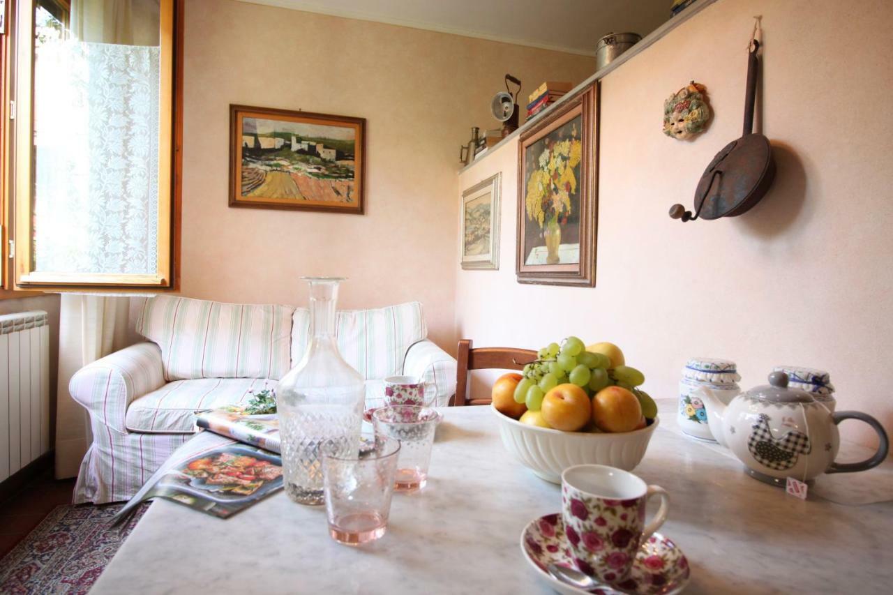 Studios Garden Terrace Oltrarno Florence Exterior photo