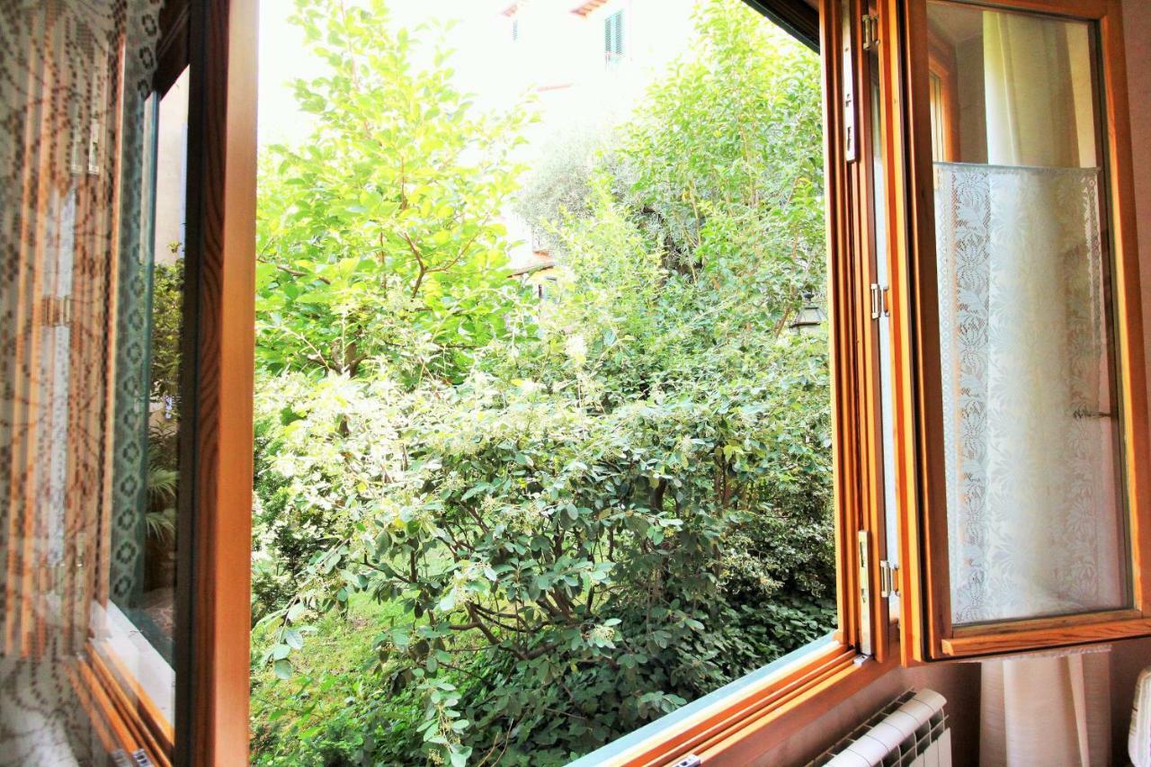 Studios Garden Terrace Oltrarno Florence Exterior photo