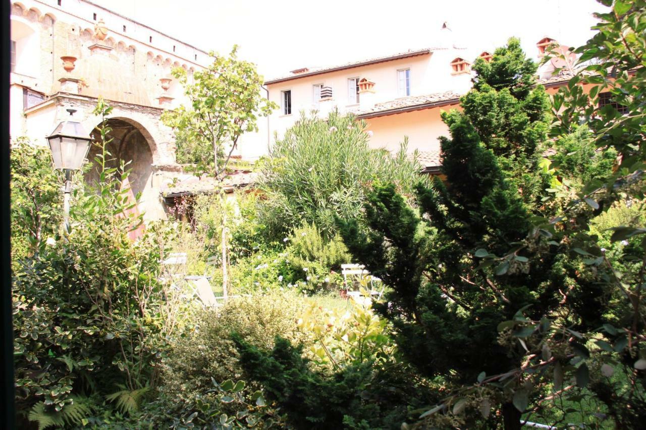 Studios Garden Terrace Oltrarno Florence Exterior photo
